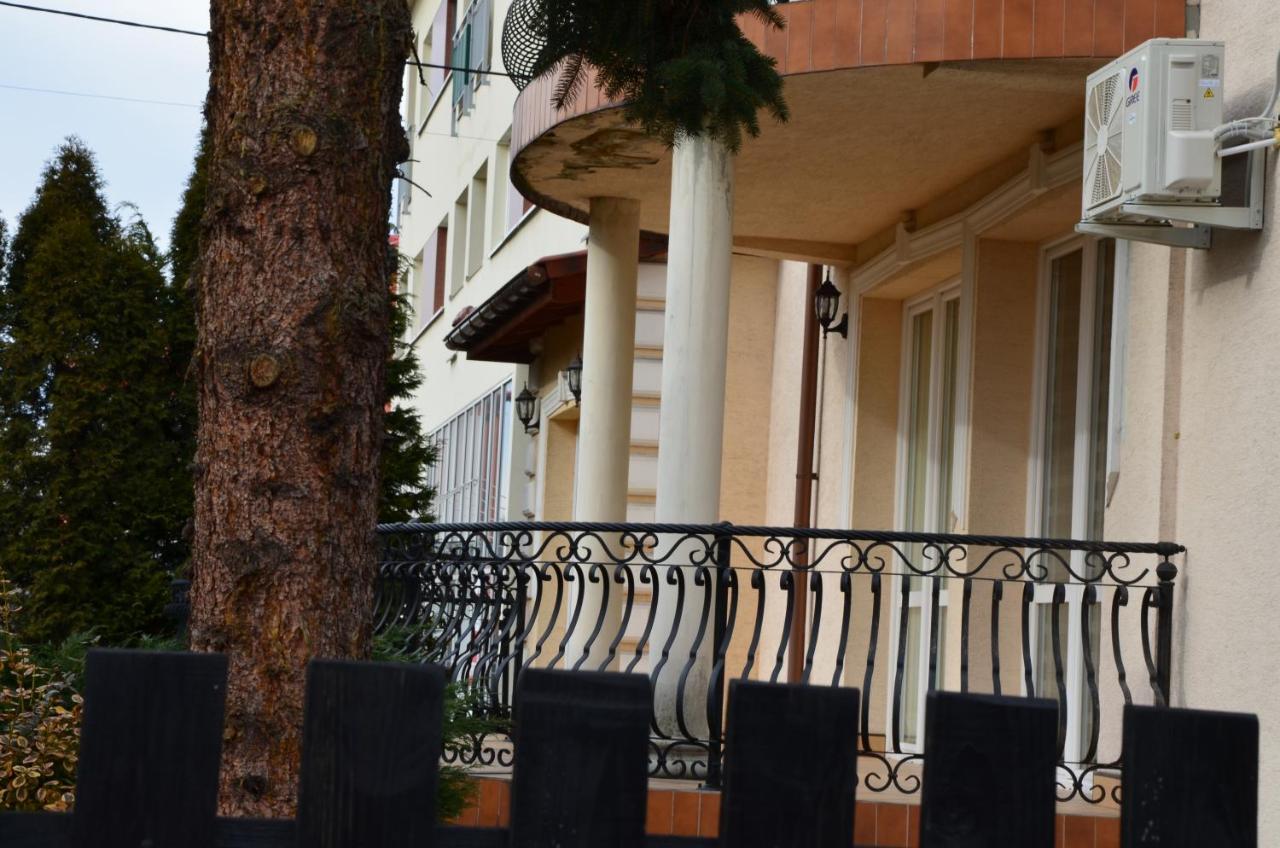 Apartament Deluxe 1 Oswiecim Bagian luar foto