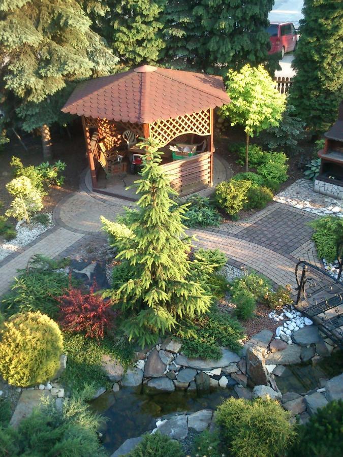 Apartament Deluxe 1 Oswiecim Bagian luar foto