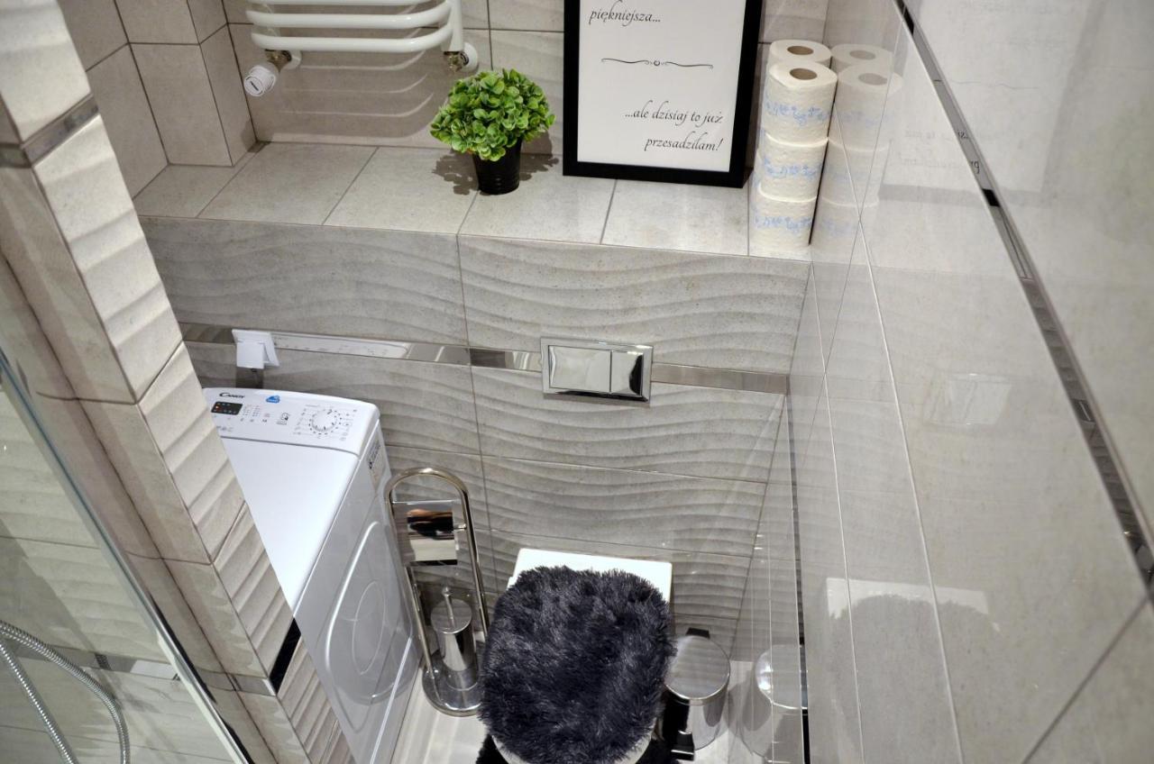 Apartament Deluxe 1 Oswiecim Bagian luar foto