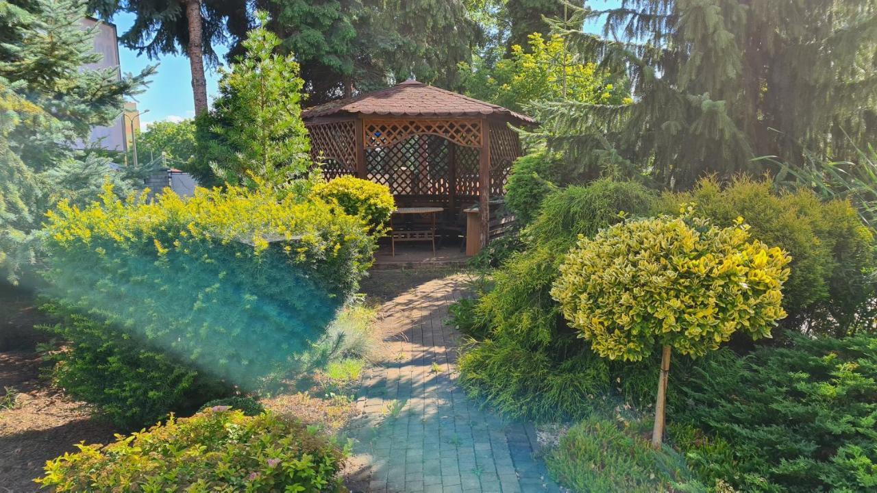 Apartament Deluxe 1 Oswiecim Bagian luar foto